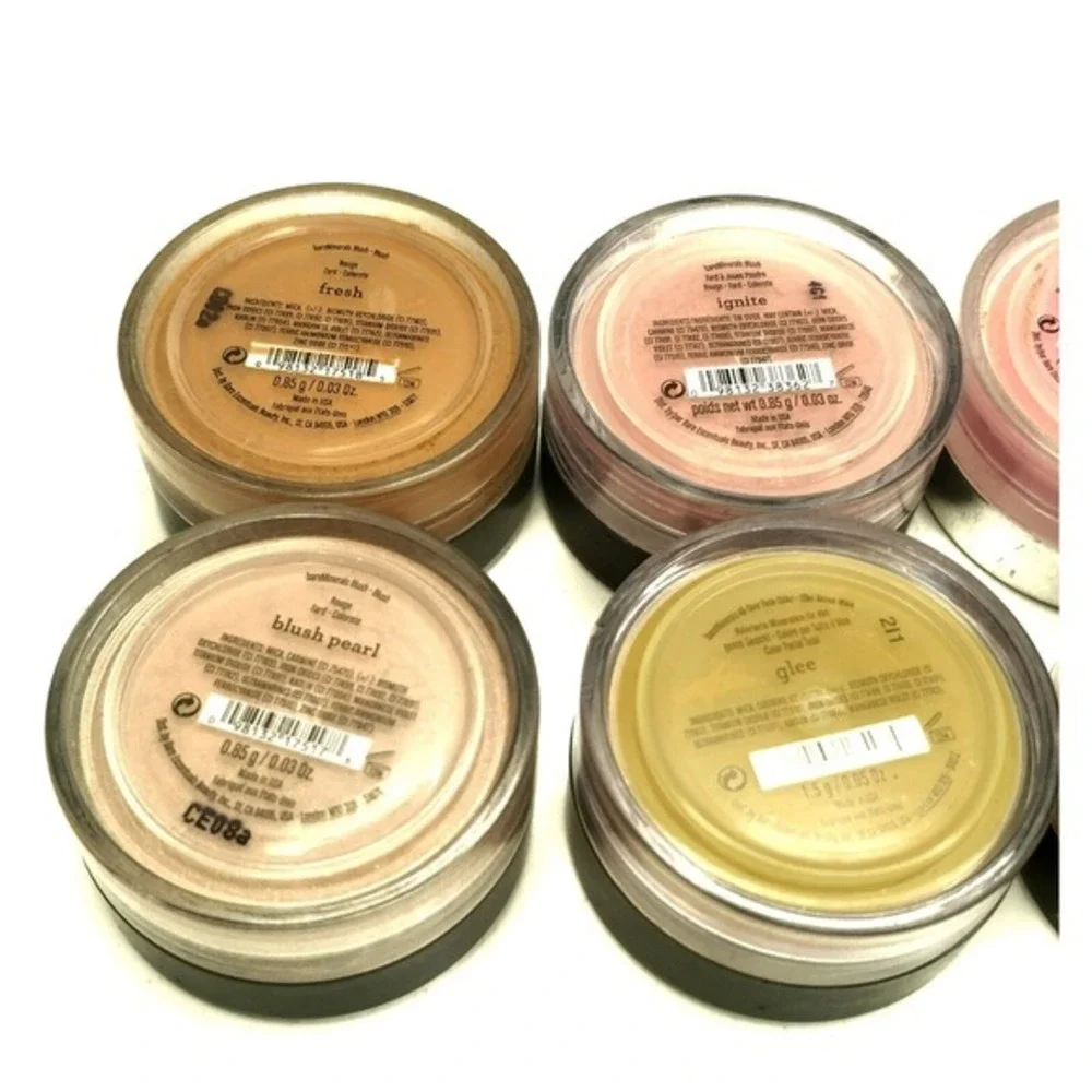Bare Minerals‎ Discontinued Loose Powder Blush Fresh Feminine Rouge